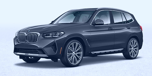 X3 sDrive30i, xDrive30i Midsize Sport Utility Vehicle | BMW USA